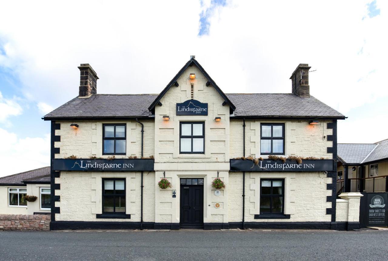 The Lindisfarne Inn - The Inn Collection Group Beal Dış mekan fotoğraf