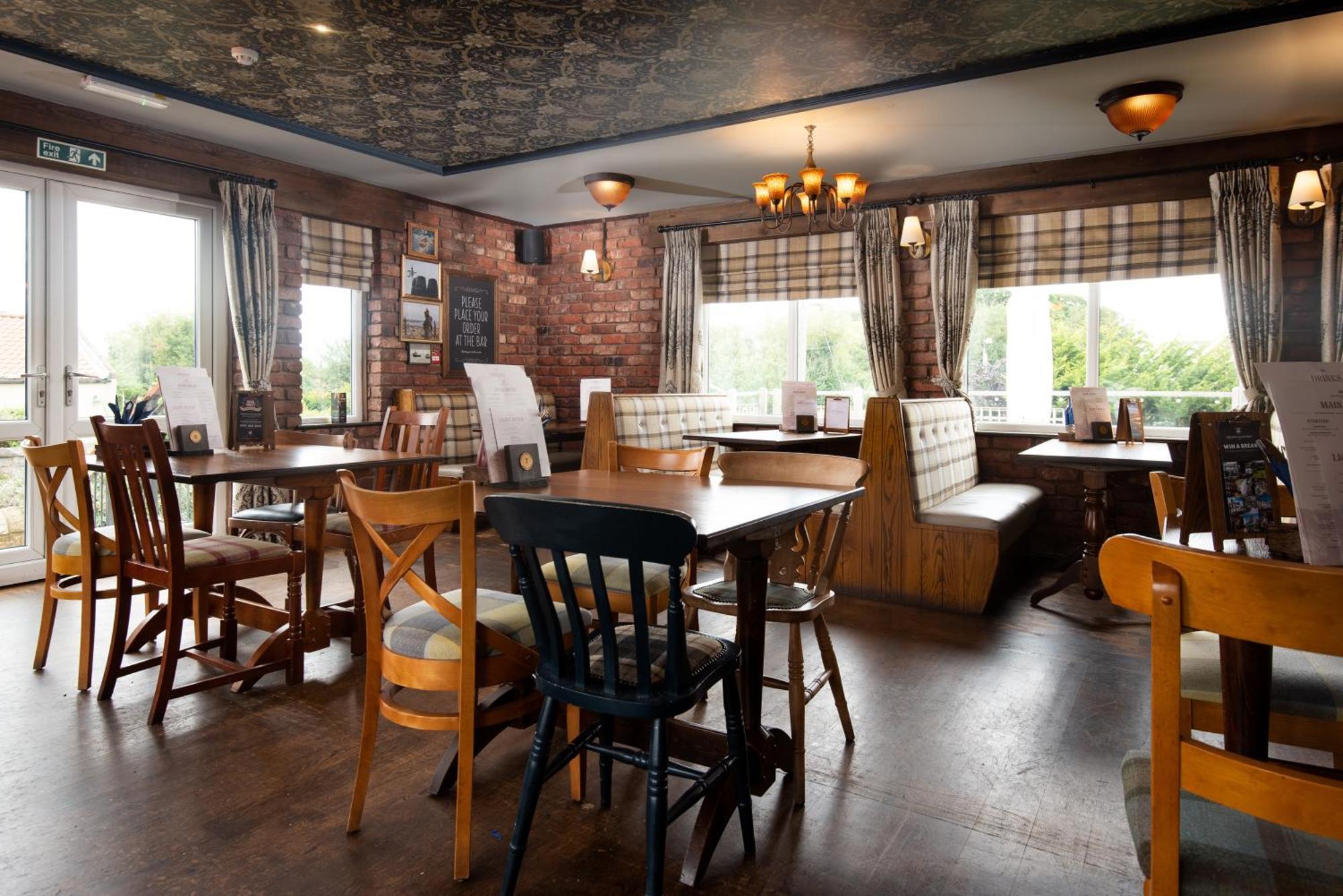 The Lindisfarne Inn - The Inn Collection Group Beal Dış mekan fotoğraf