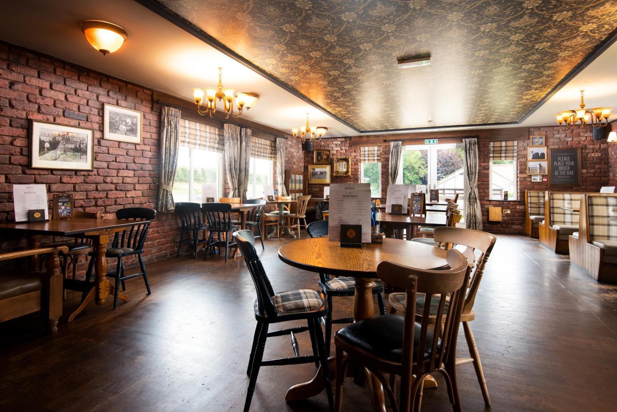 The Lindisfarne Inn - The Inn Collection Group Beal Dış mekan fotoğraf