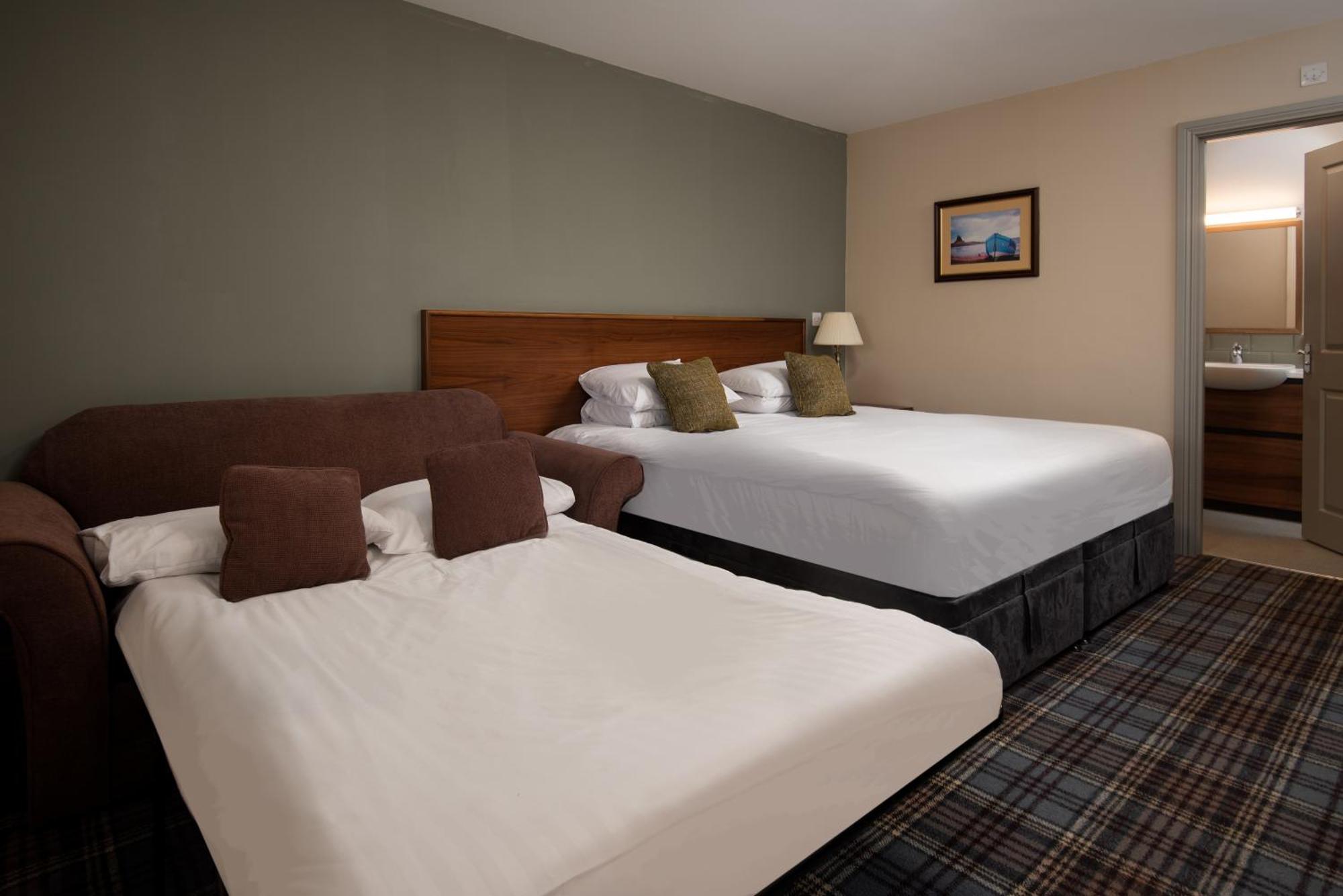 The Lindisfarne Inn - The Inn Collection Group Beal Dış mekan fotoğraf