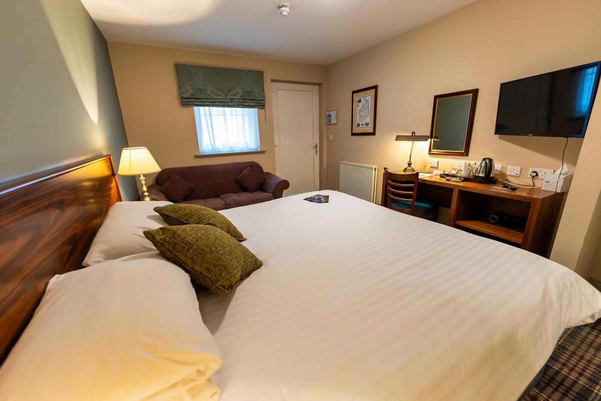 The Lindisfarne Inn - The Inn Collection Group Beal Dış mekan fotoğraf