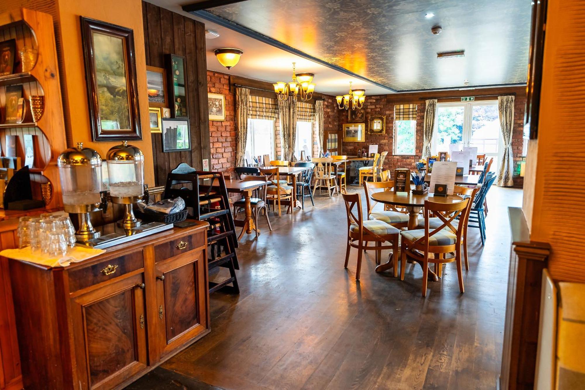 The Lindisfarne Inn - The Inn Collection Group Beal Dış mekan fotoğraf