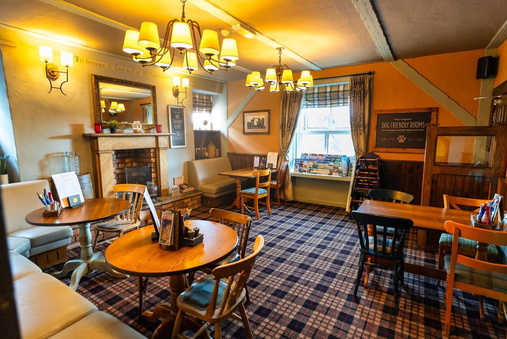 The Lindisfarne Inn - The Inn Collection Group Beal Dış mekan fotoğraf