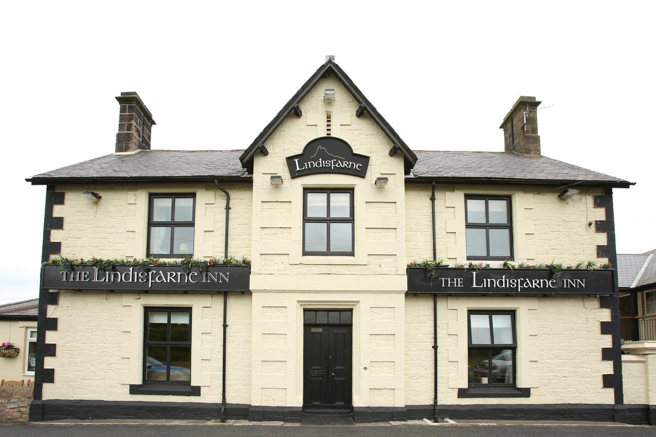 The Lindisfarne Inn - The Inn Collection Group Beal Dış mekan fotoğraf