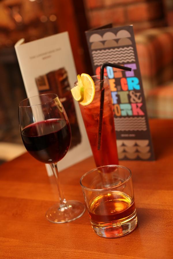 The Lindisfarne Inn - The Inn Collection Group Beal Dış mekan fotoğraf