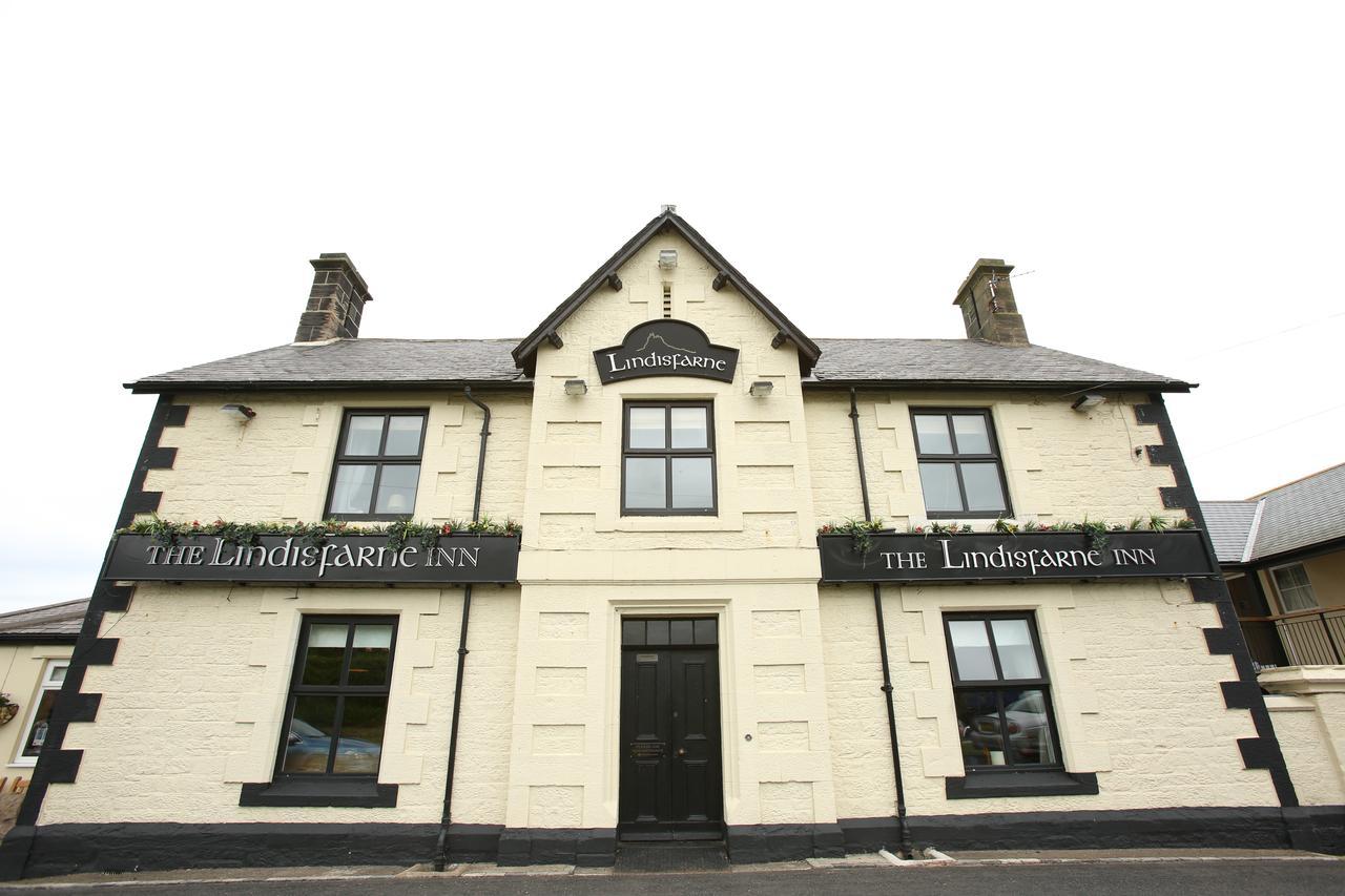 The Lindisfarne Inn - The Inn Collection Group Beal Dış mekan fotoğraf