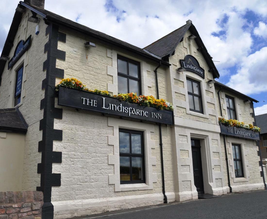 The Lindisfarne Inn - The Inn Collection Group Beal Dış mekan fotoğraf