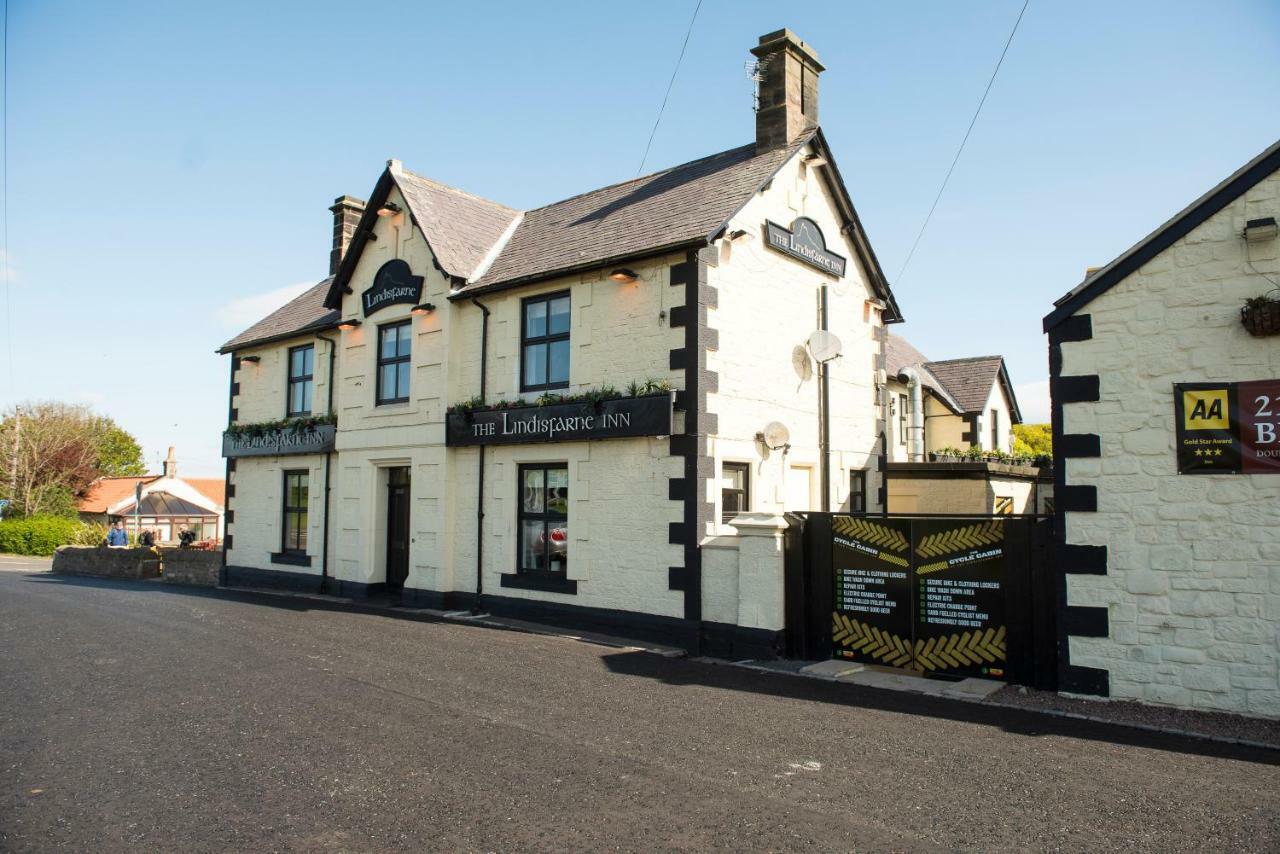 The Lindisfarne Inn - The Inn Collection Group Beal Dış mekan fotoğraf